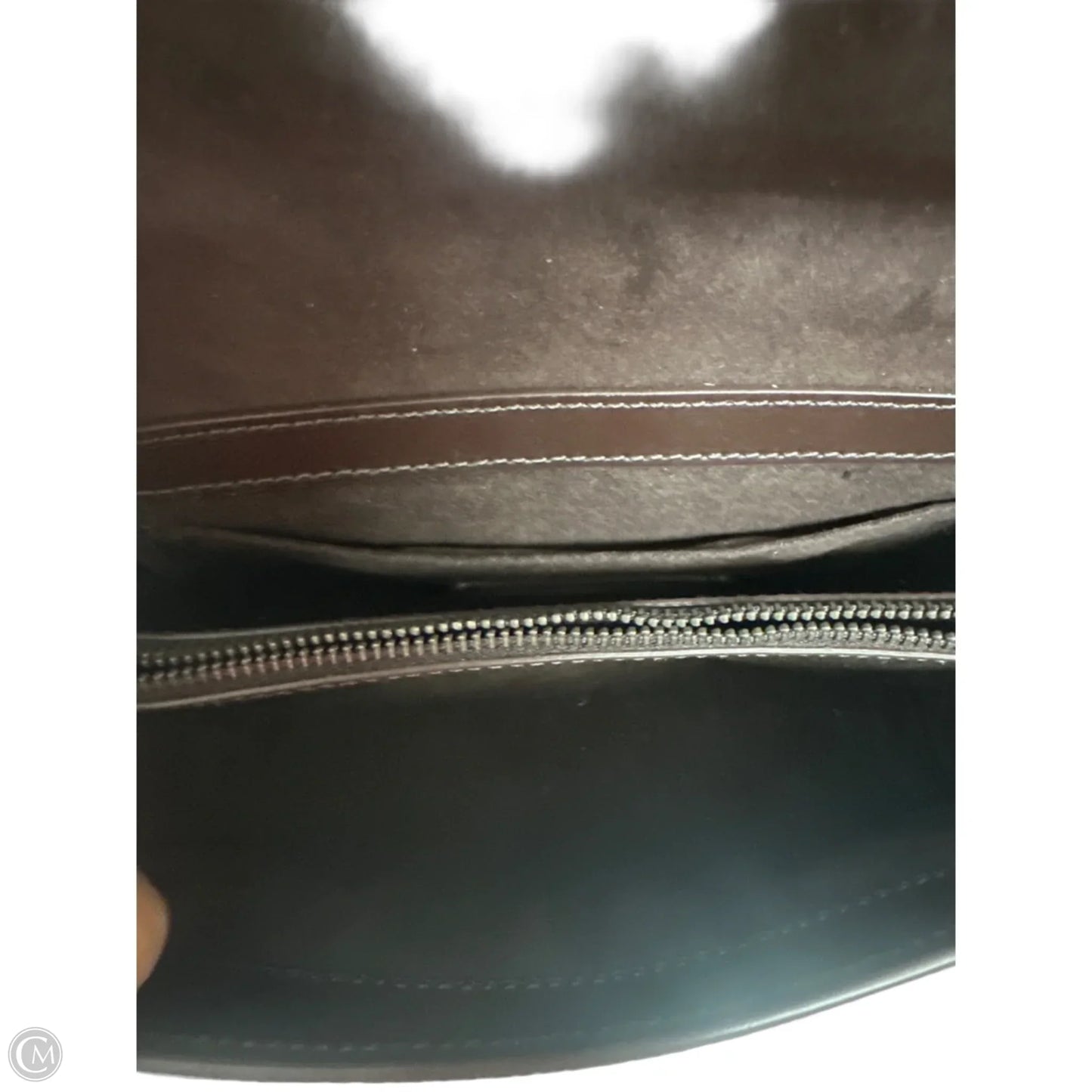 Handbag Designer By Coach, Size: Small