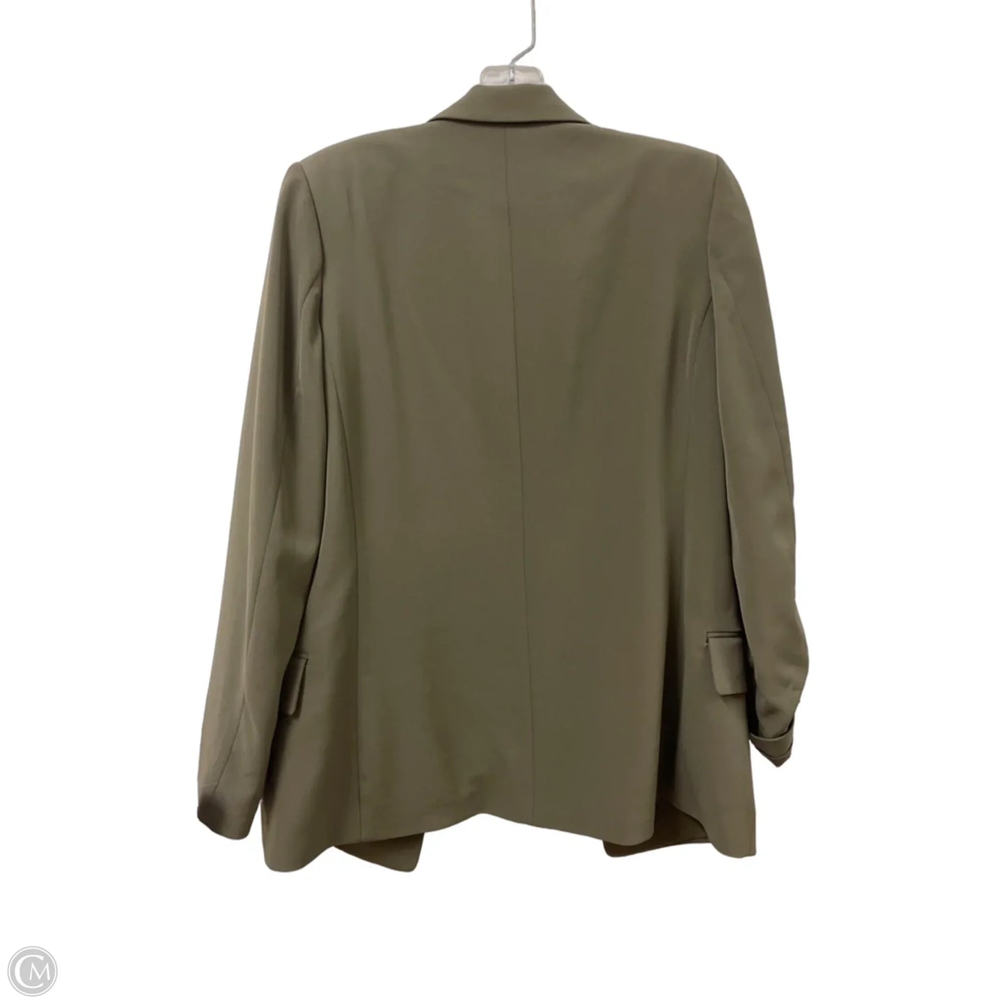 Blazer By H&m In Green, Size: S