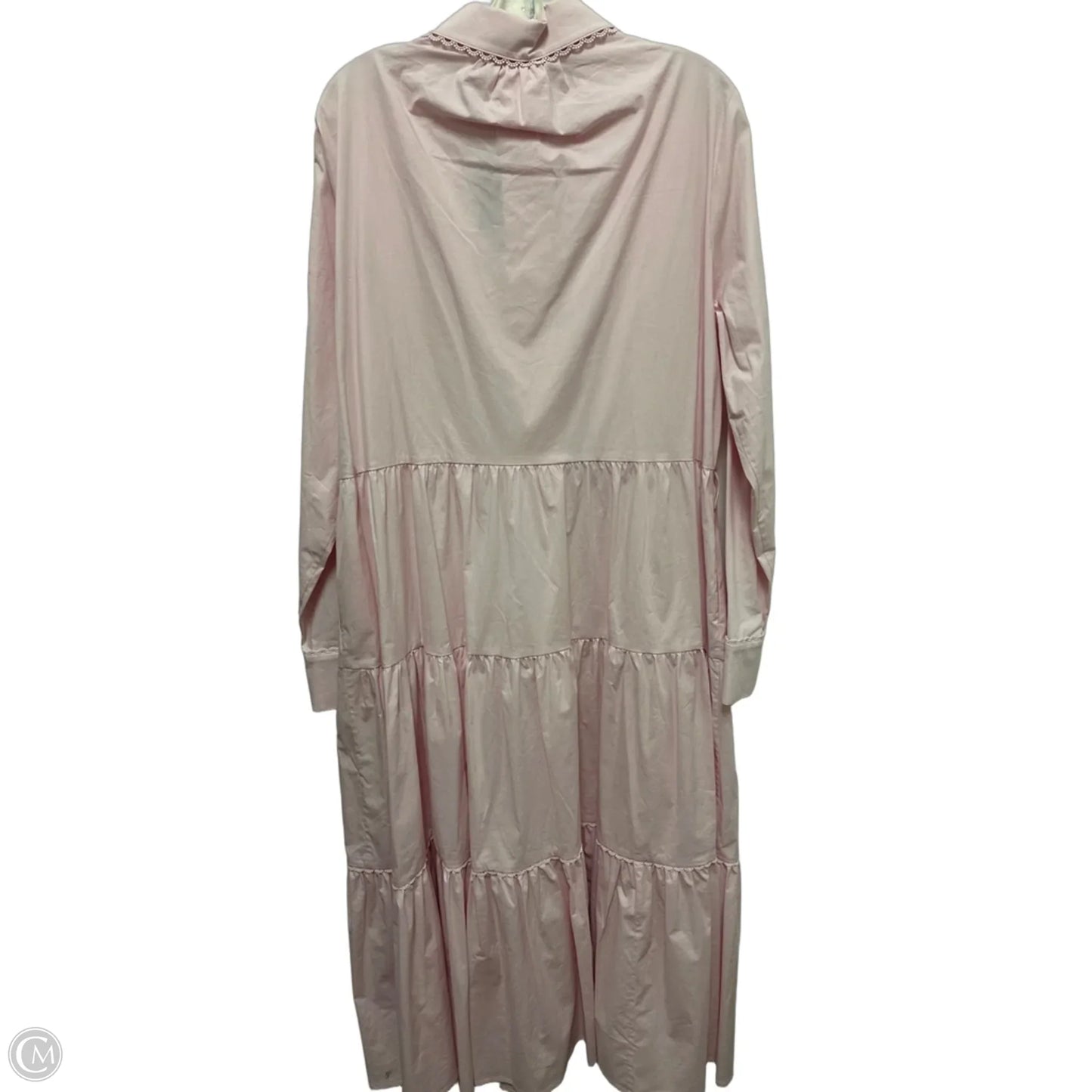 Dress Designer By Kate Spade In Pink, Size: Xl