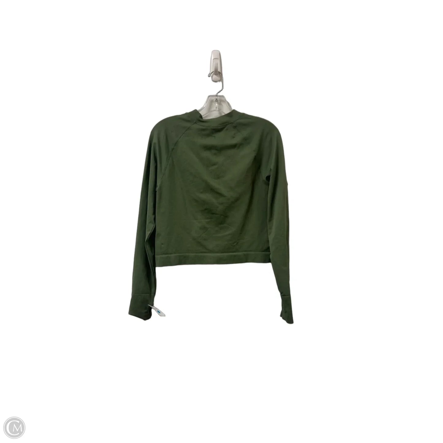 Athletic Jacket By Joy Lab In Green, Size: Xl