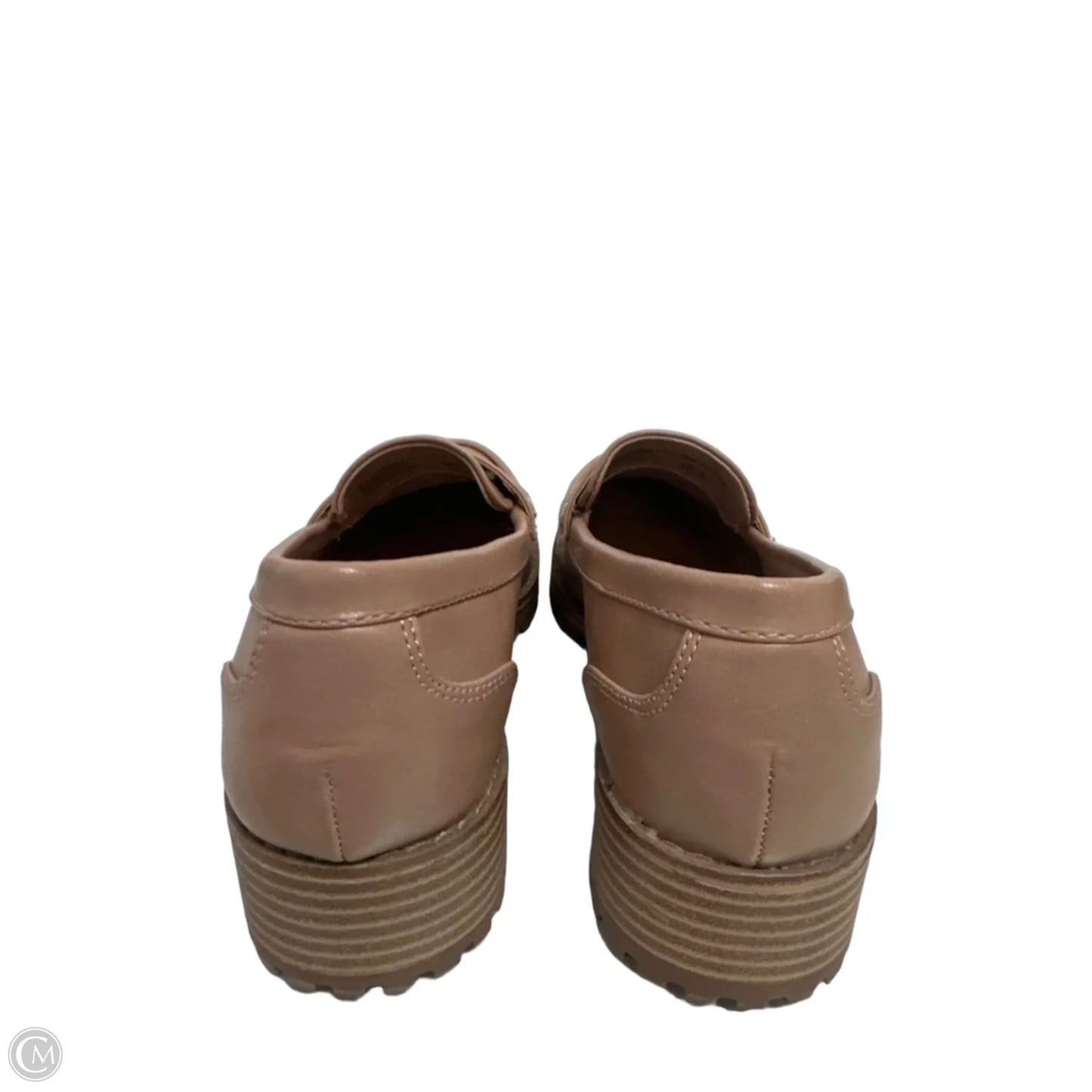 Shoes Flats By Time And Tru In Cream, Size: 8