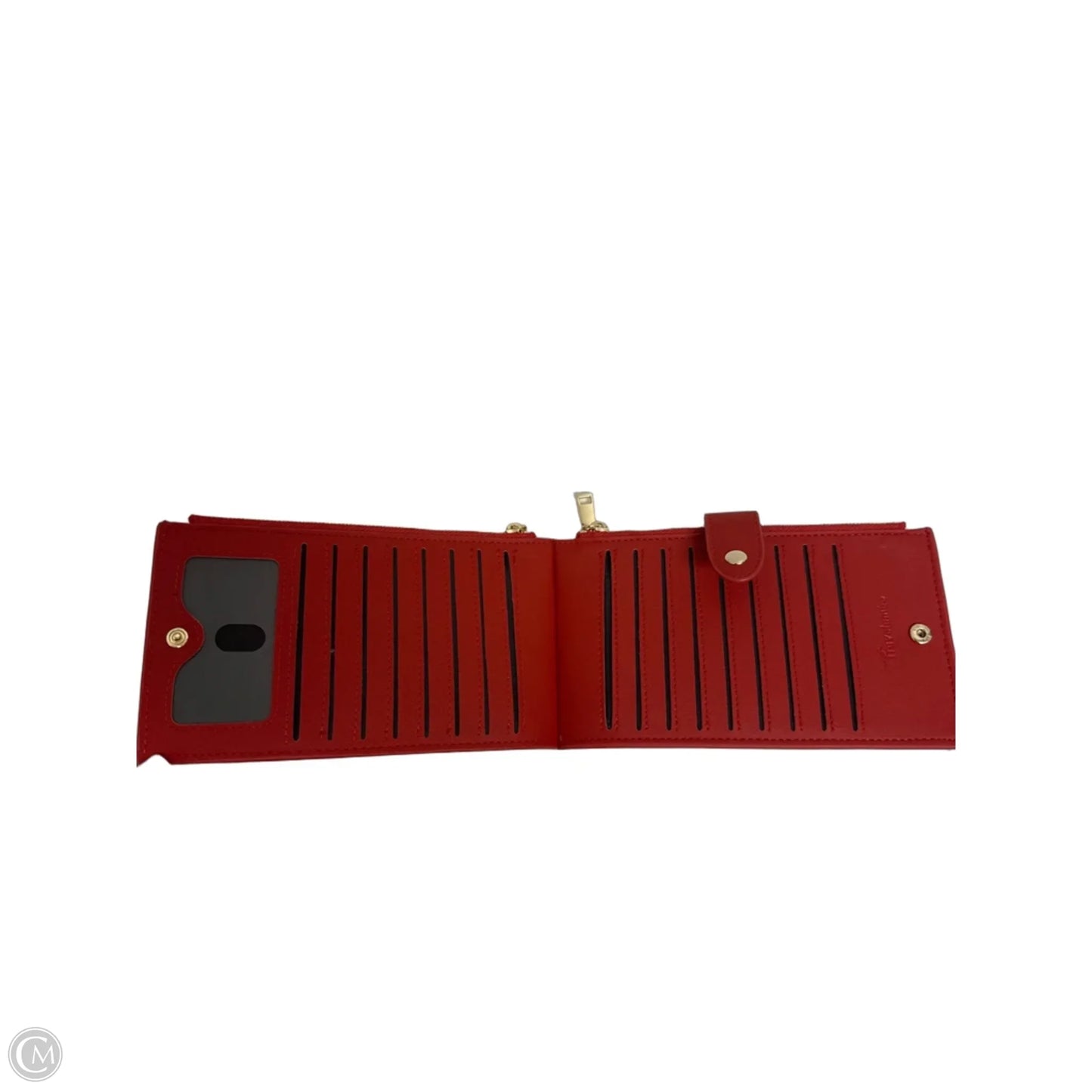 Wallet By Clothes Mentor, Size: Medium