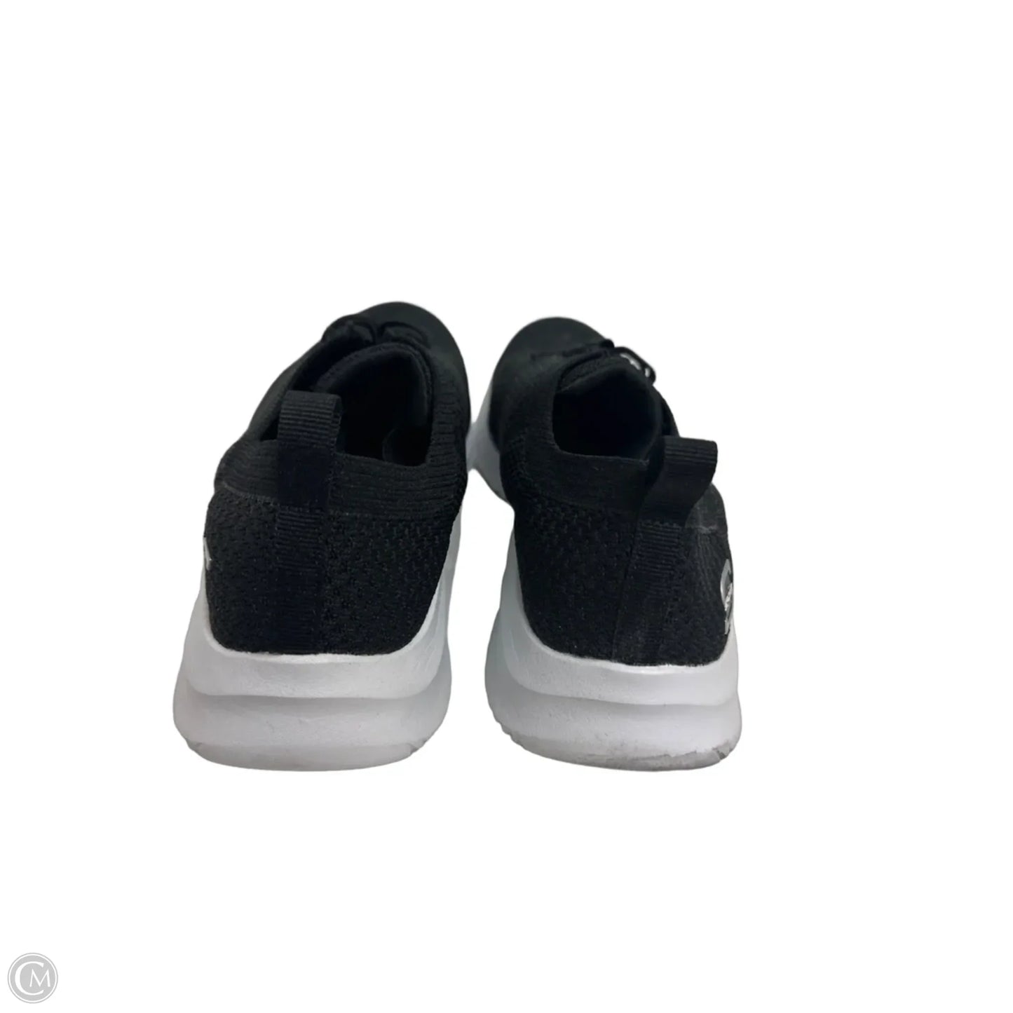Shoes Athletic By Skechers In Black, Size: 8.5