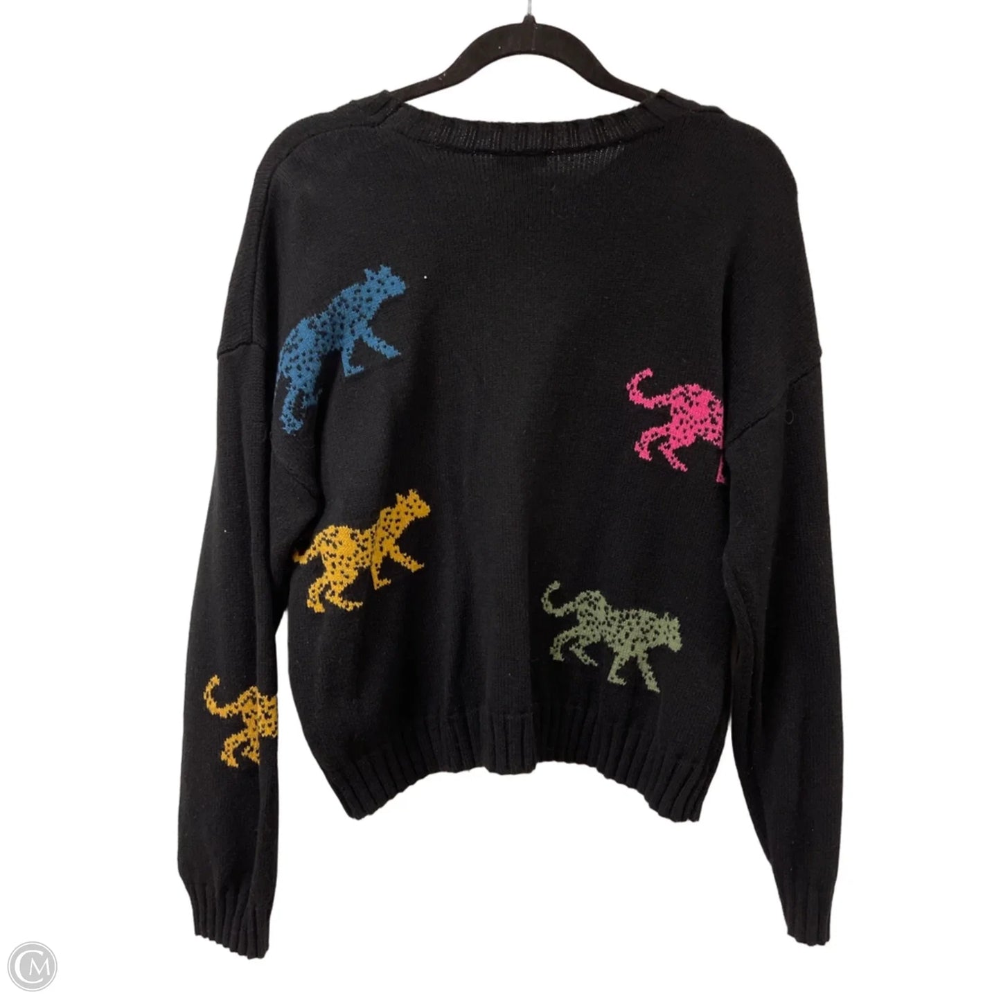 Sweater By Rails In Black, Size: L