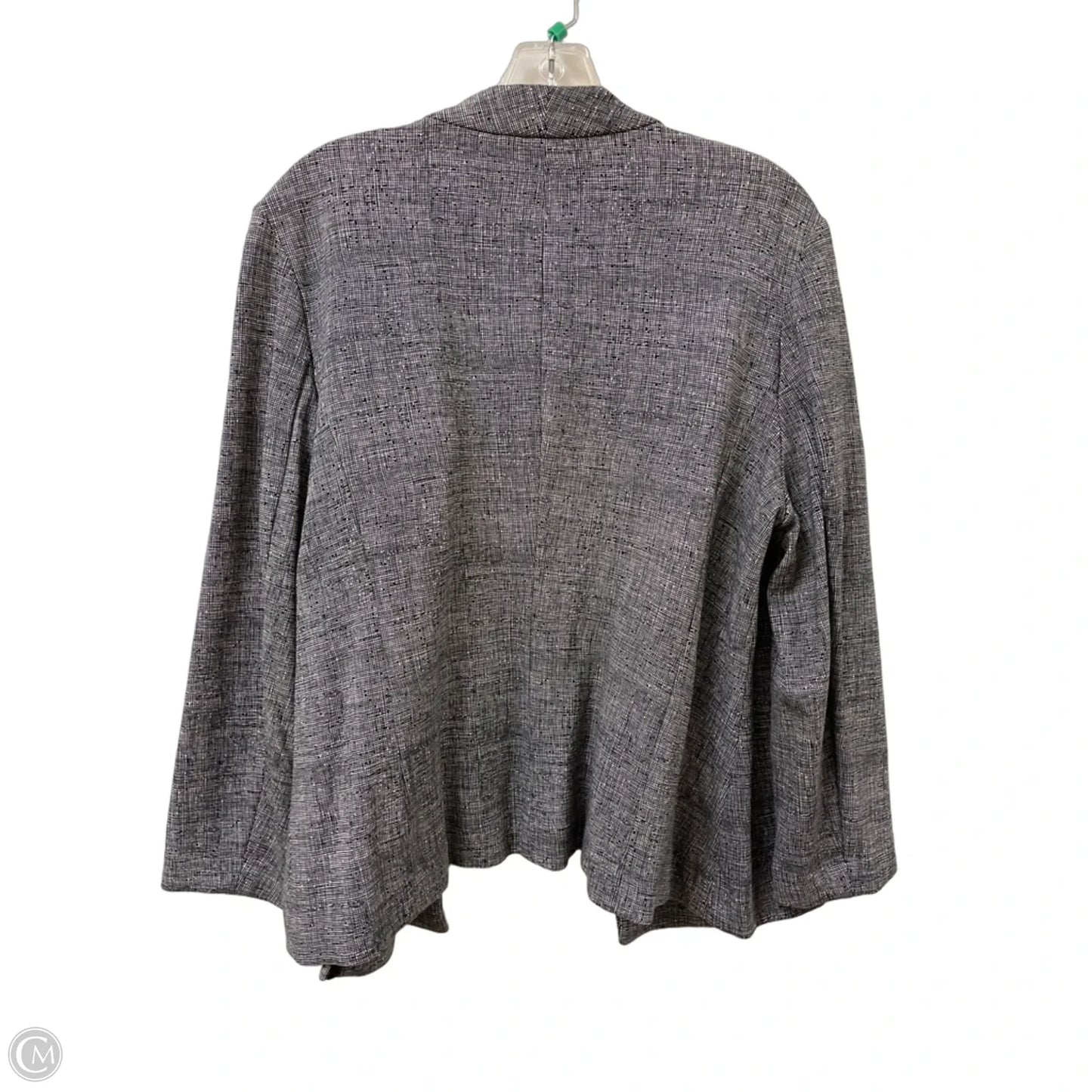 Blazer By Investments In Grey, Size: Lp