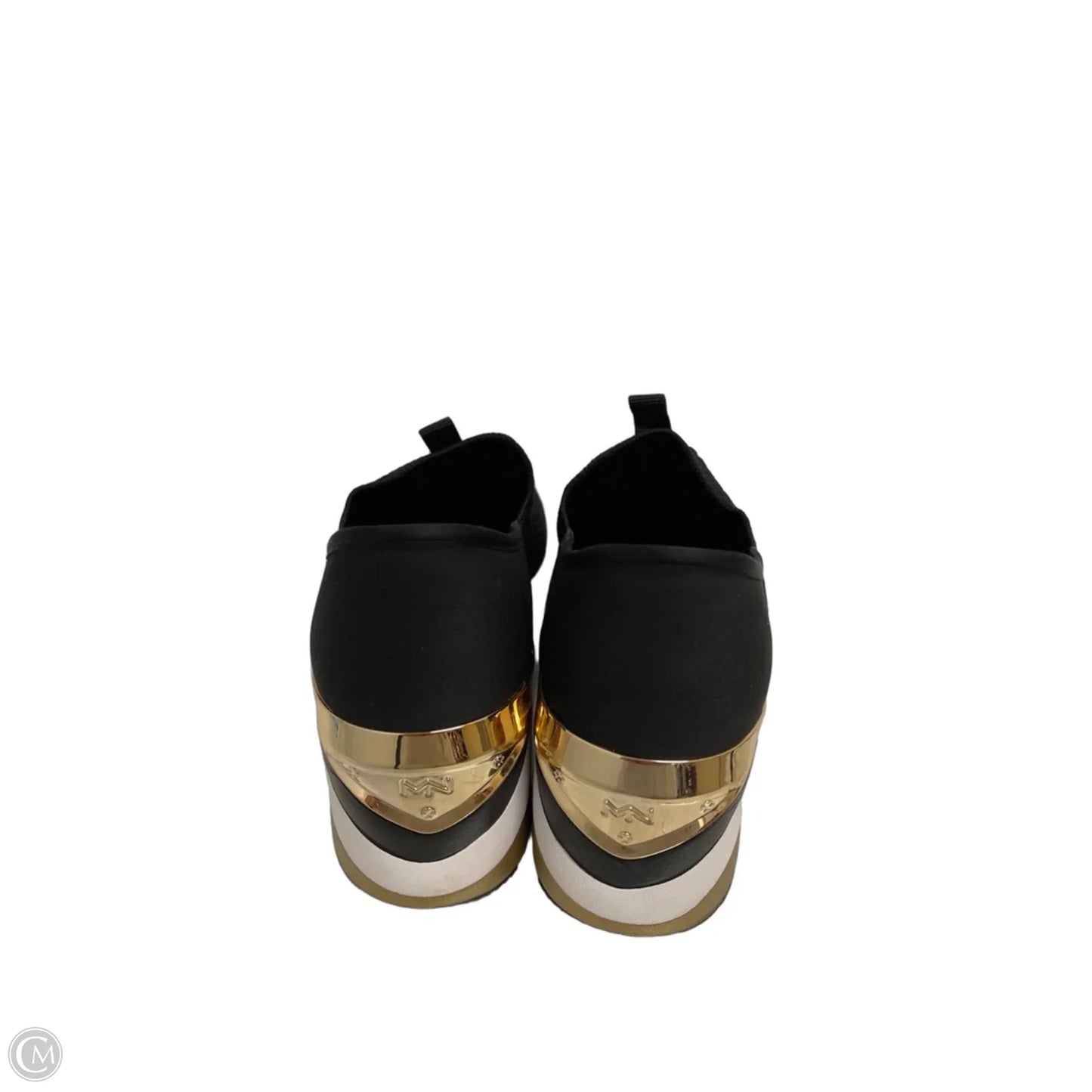 Shoes Sneakers By Skechers In Black, Size: 7.5