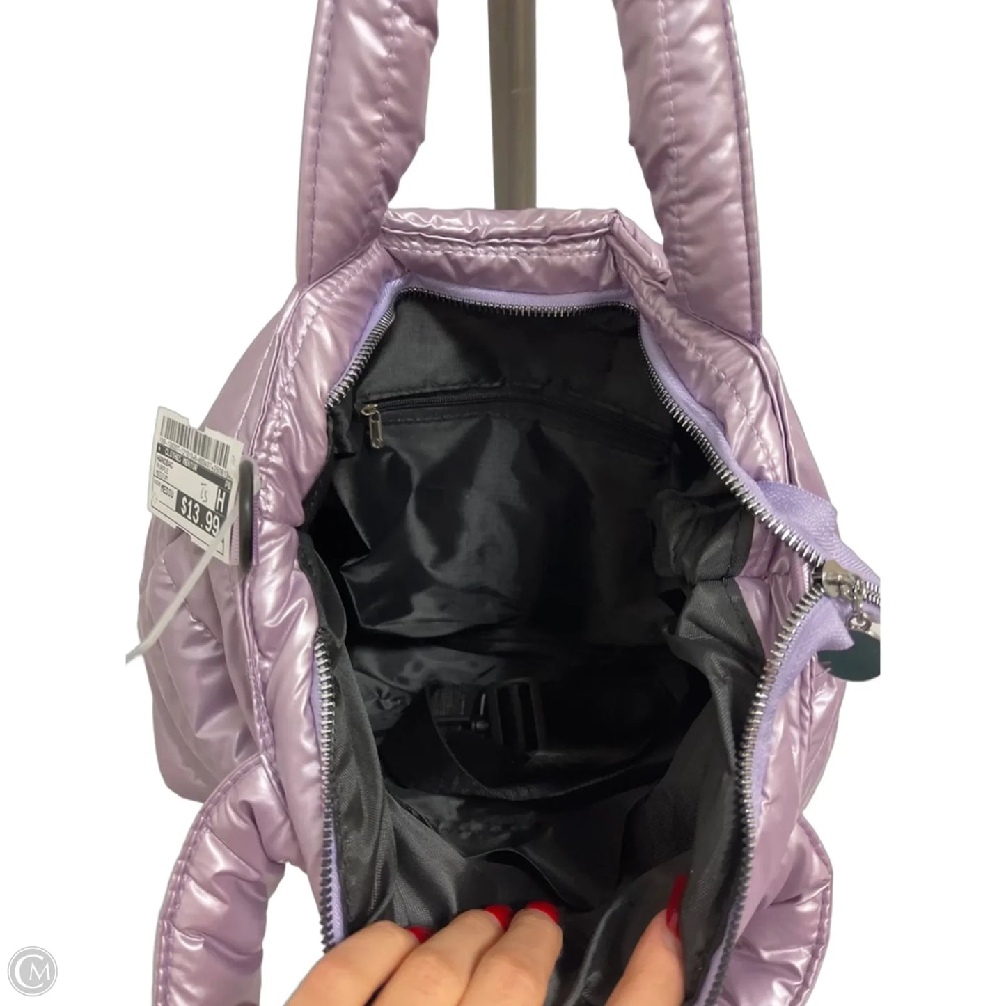Handbag By Clothes Mentor, Size: Medium