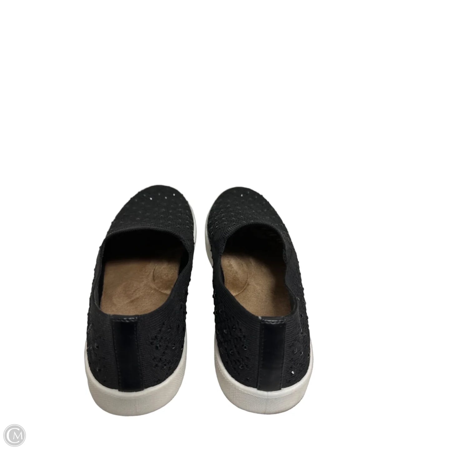 Shoes Flats By White Mountain In Black, Size: 8