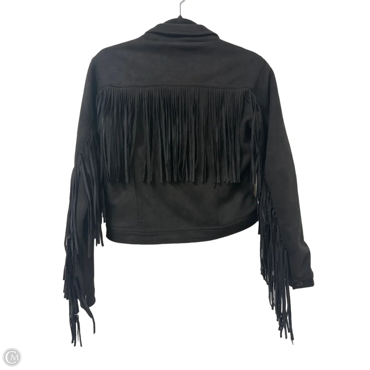 Jacket Other By Chelsea And Violet In Black, Size: S