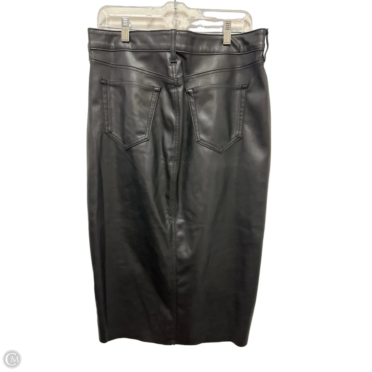 Skirt Midi By Torrid In Black, Size: 10