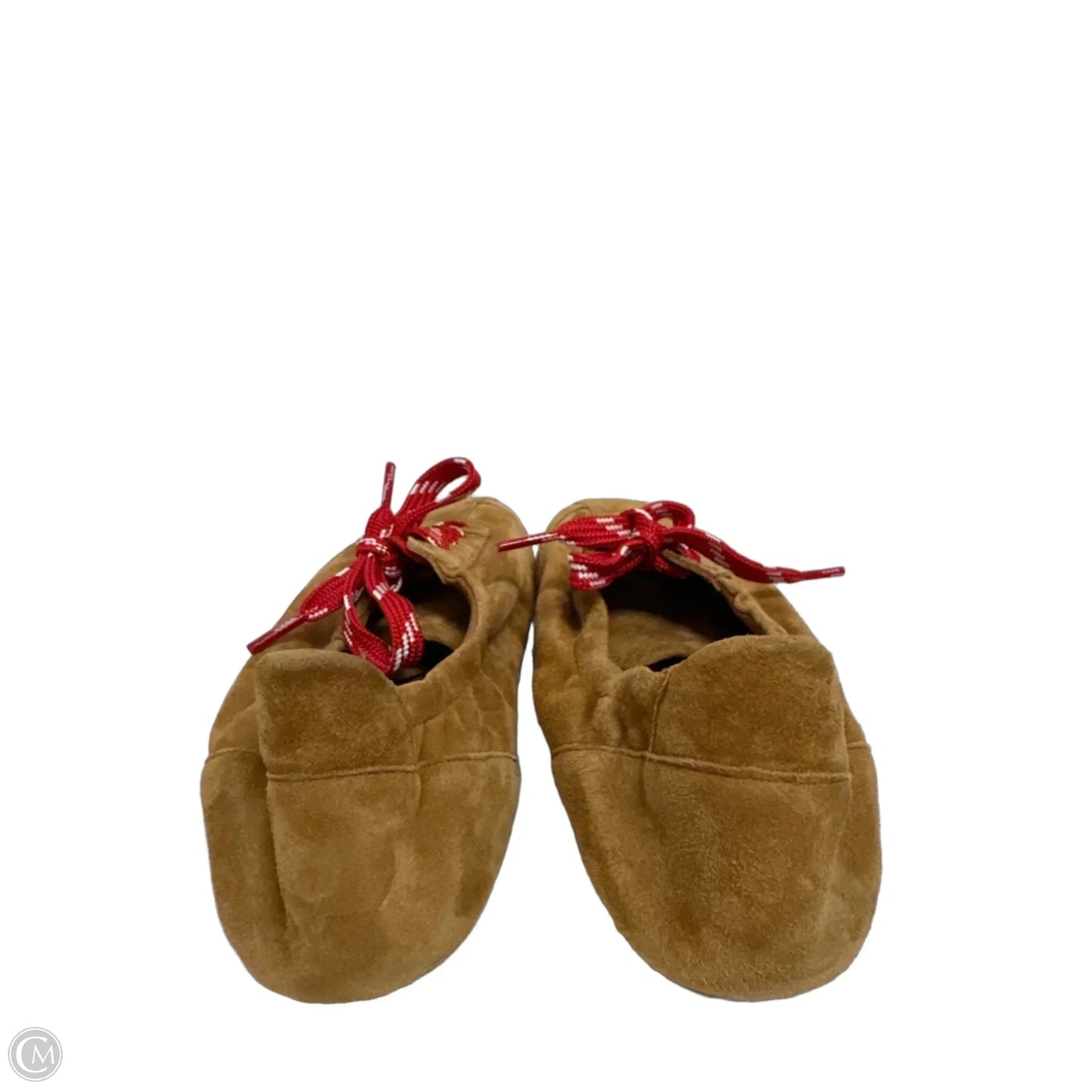 Shoes Sneakers By Madewell In Brown, Size: 9