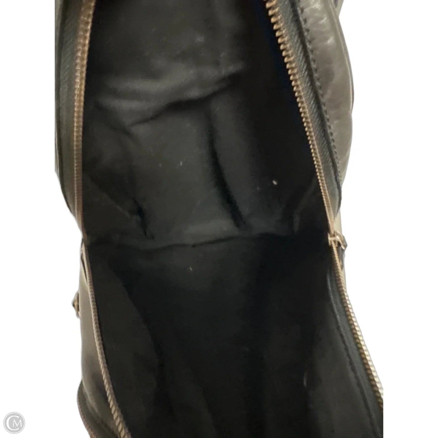 Backpack Leather By Cma, Size: Medium