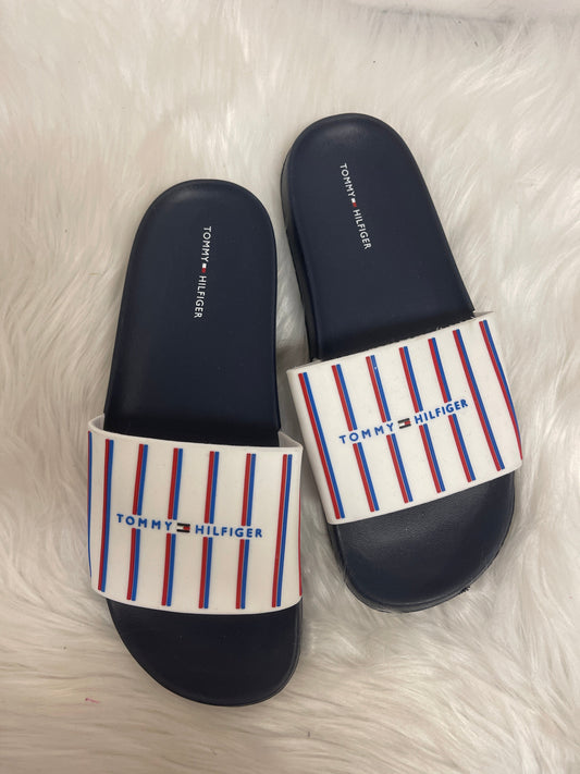Sandals Flats By Tommy Hilfiger  Size: 9