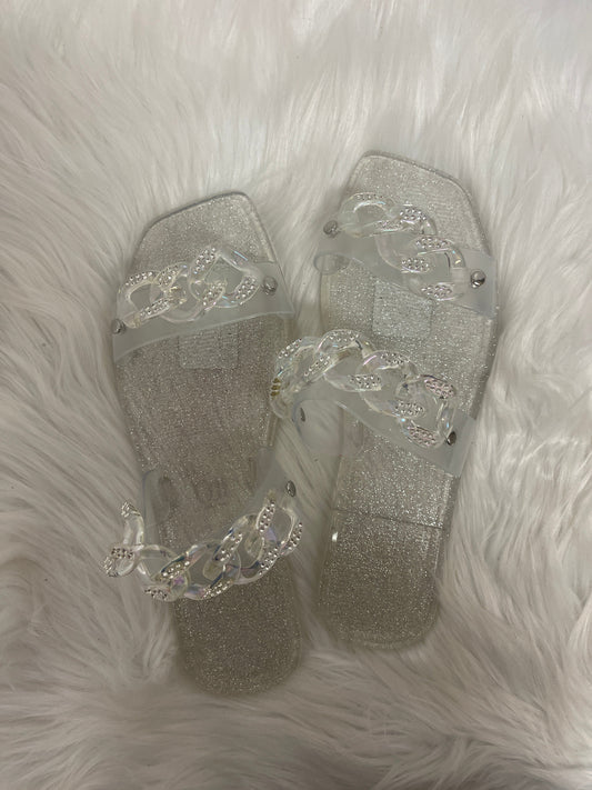 Sandals Flats By Jennifer Lopez  Size: 10