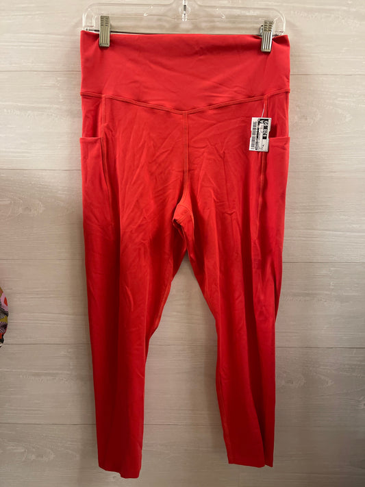 Athletic Leggings By North Face  Size: Xl