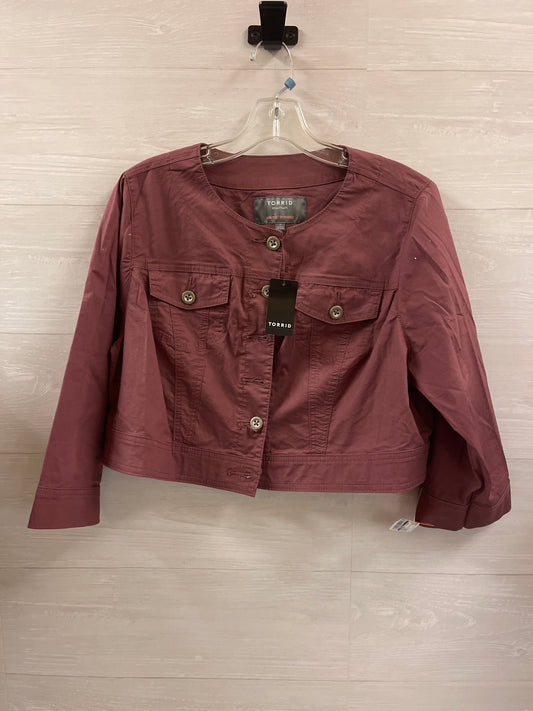 Jacket Other By Torrid  Size: L