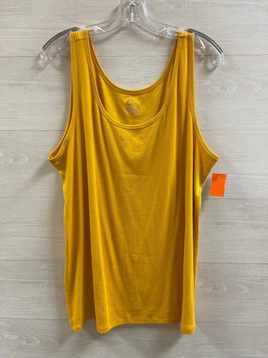 Tank Basic Cami By Cato  Size: 2x