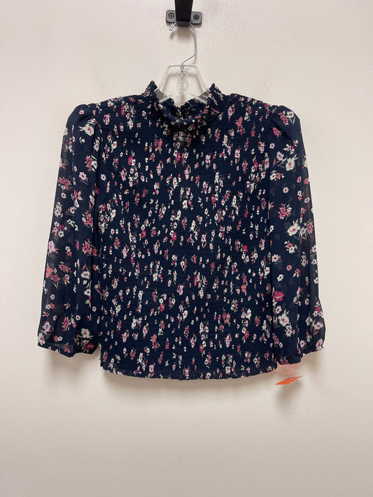 Top 3/4 Sleeve By Socialite  Size: M