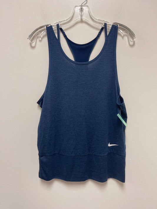 Athletic Tank Top By Nike Apparel