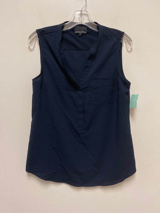 Top Sleeveless By Cynthia Rowley  Size: M