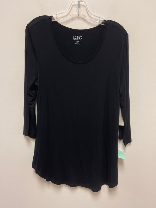 Top Long Sleeve By Logo  Size: M