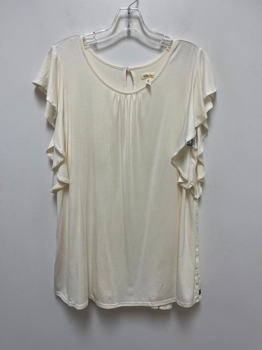 Top Short Sleeve By Matilda Jane  Size: M
