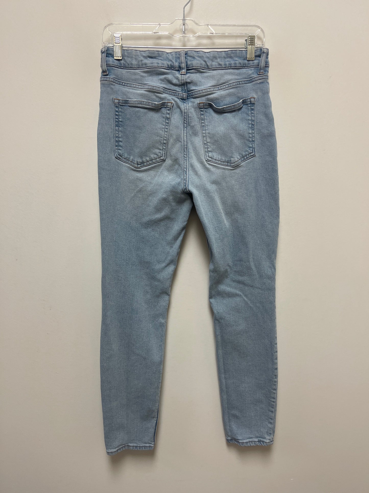 Jeans Skinny By H&m  Size: 10