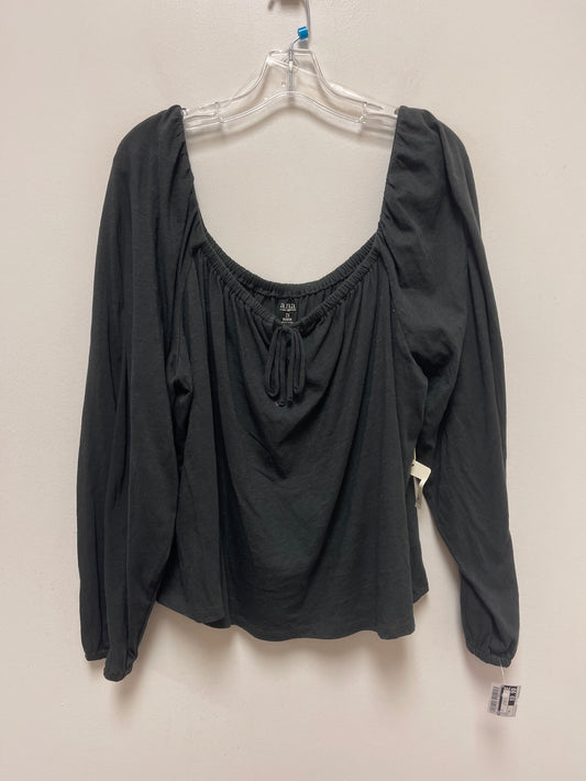Top Long Sleeve By Ana  Size: 2x
