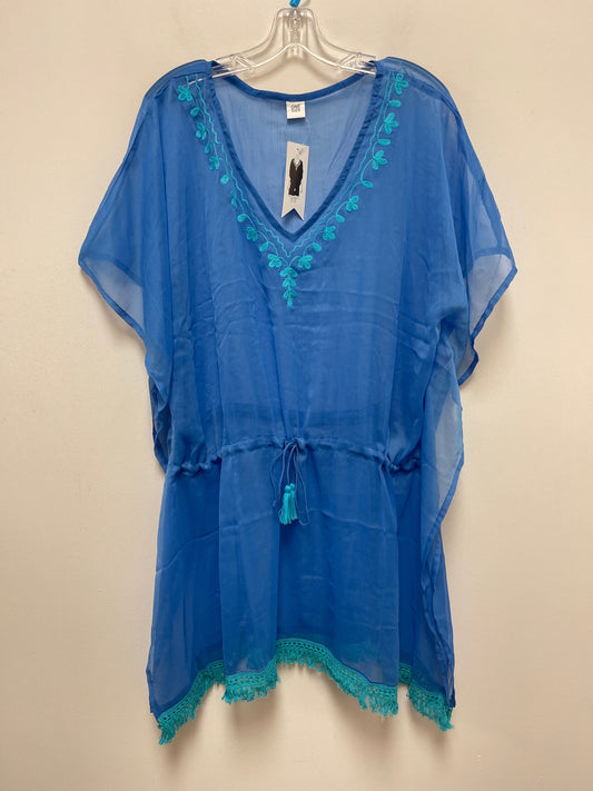 Swimwear Cover-up By Clothes Mentor  Size: Onesize