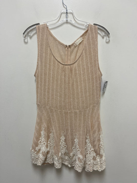 Top Sleeveless By Altard State  Size: M