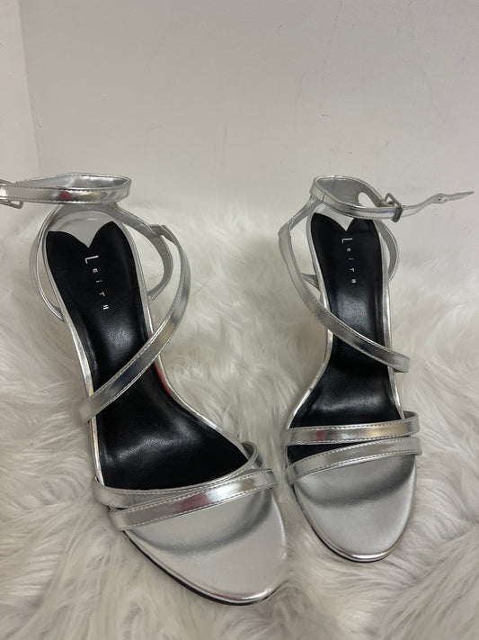 Sandals Heels Stiletto By Leith  Size: 9.5