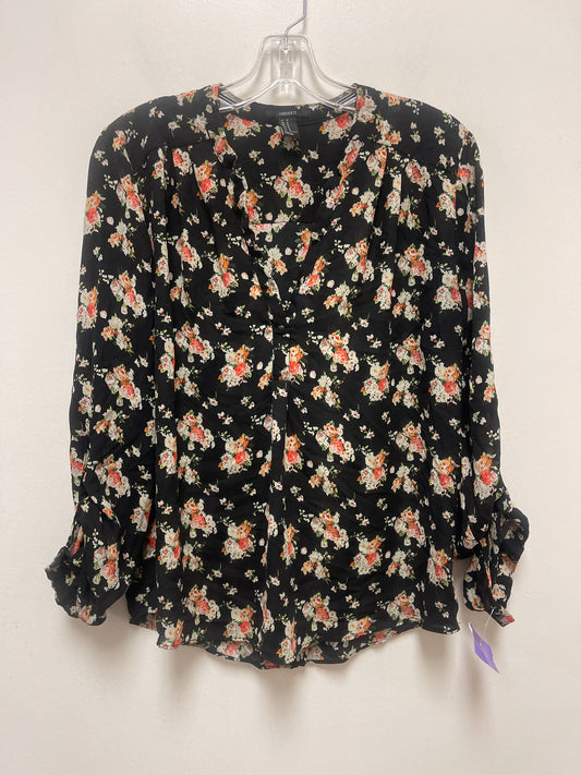 Top Long Sleeve By Forever 21  Size: M