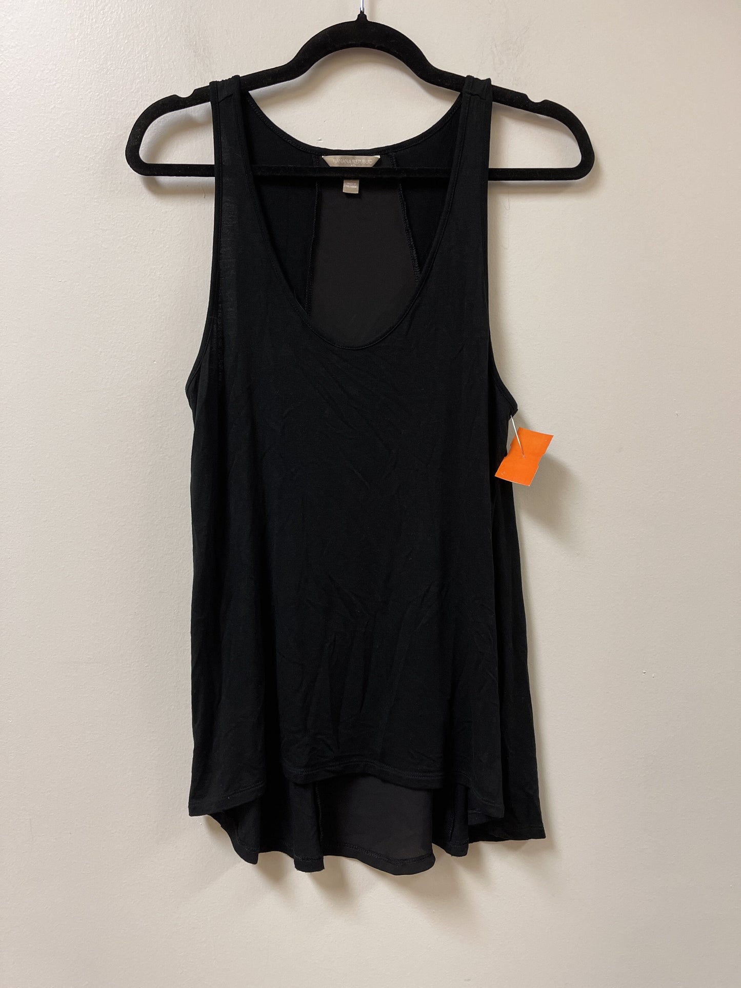 Top Sleeveless By Banana Republic Size: S