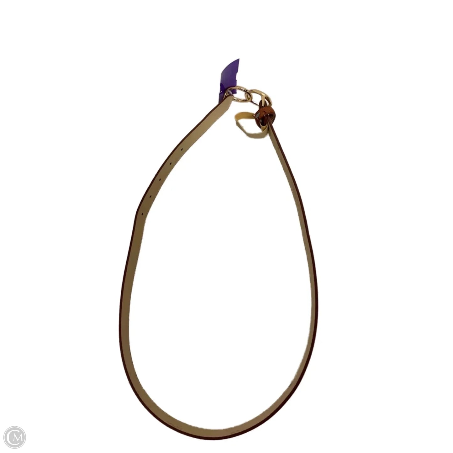 Belt By Clothes Mentor, Size: Small