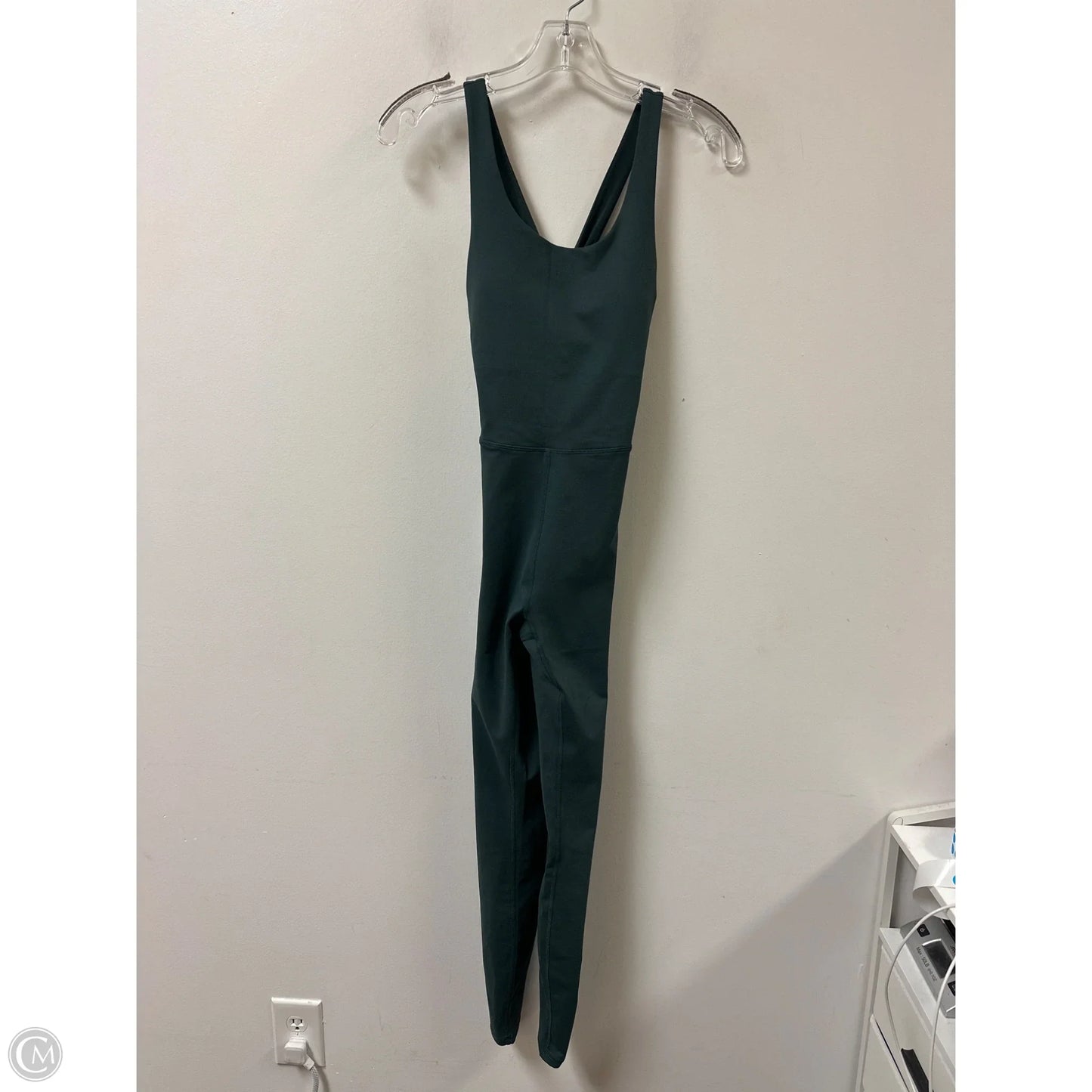 Jumpsuit By Fabletics In Green, Size: Xs