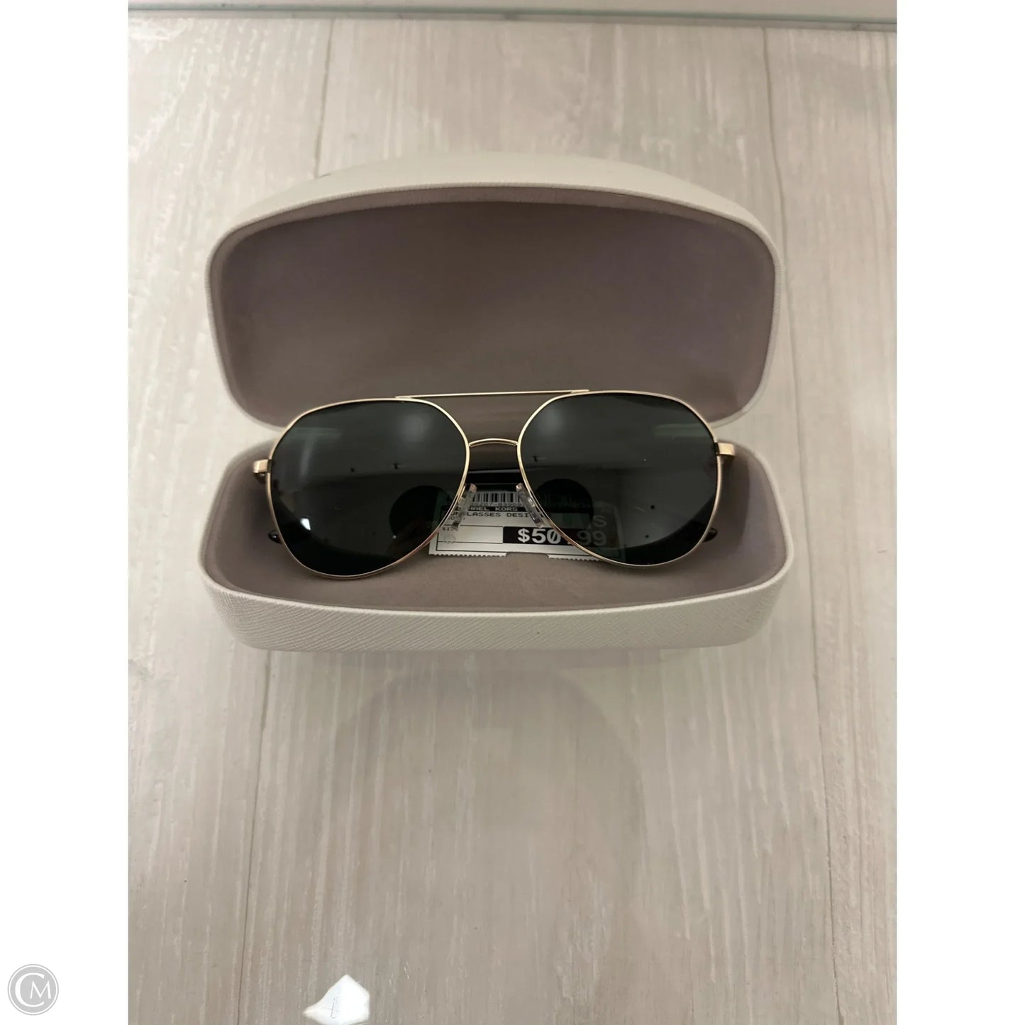 Sunglasses Designer By Michael Kors