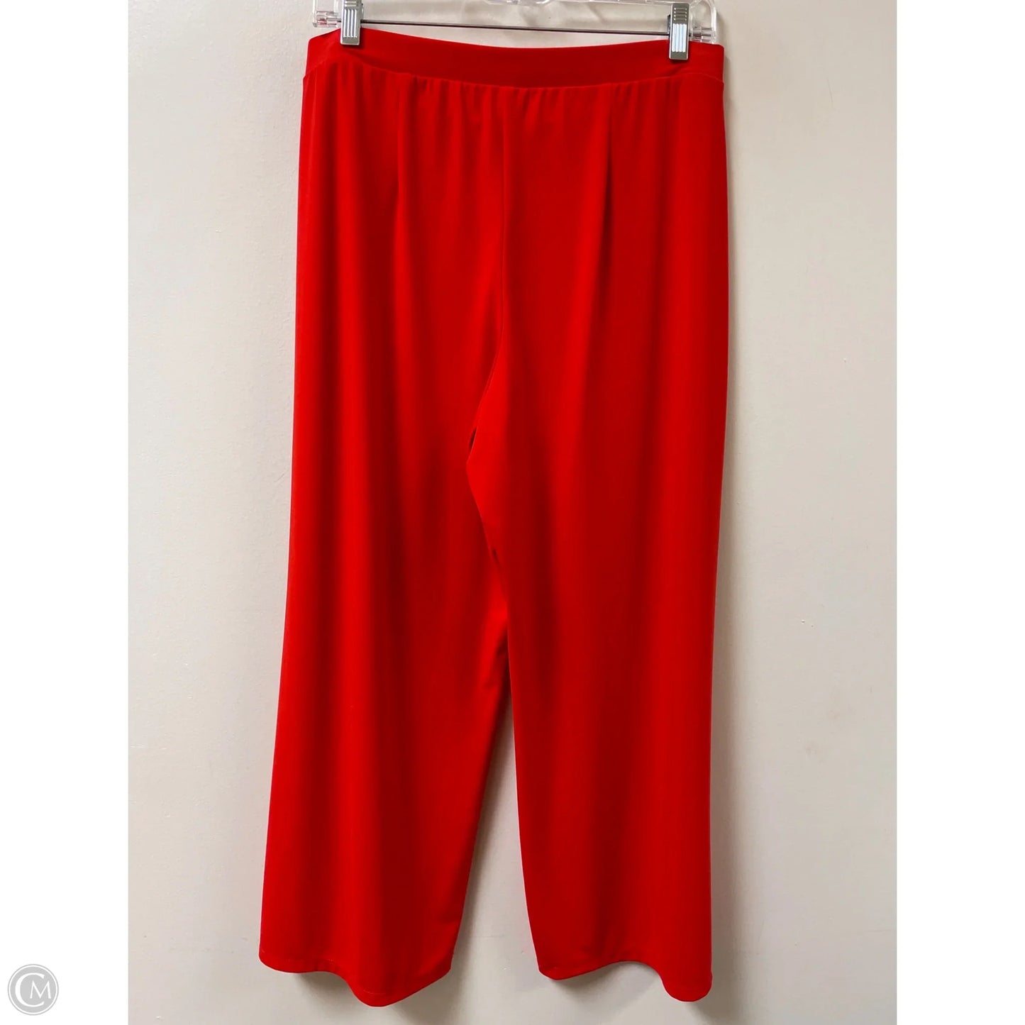 Pants Other By Chicos In Red, Size: 8