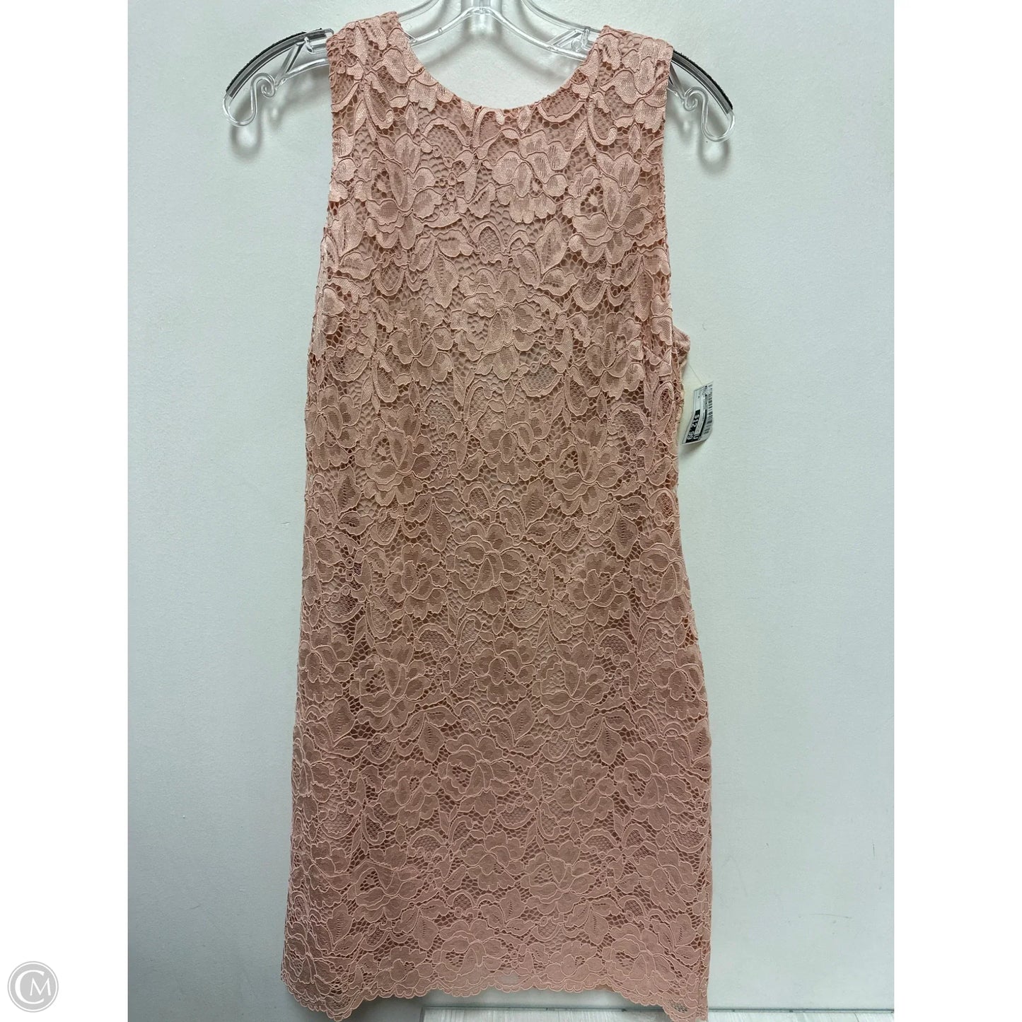 Dress Casual Short By Sam Edelman In Pink, Size: M