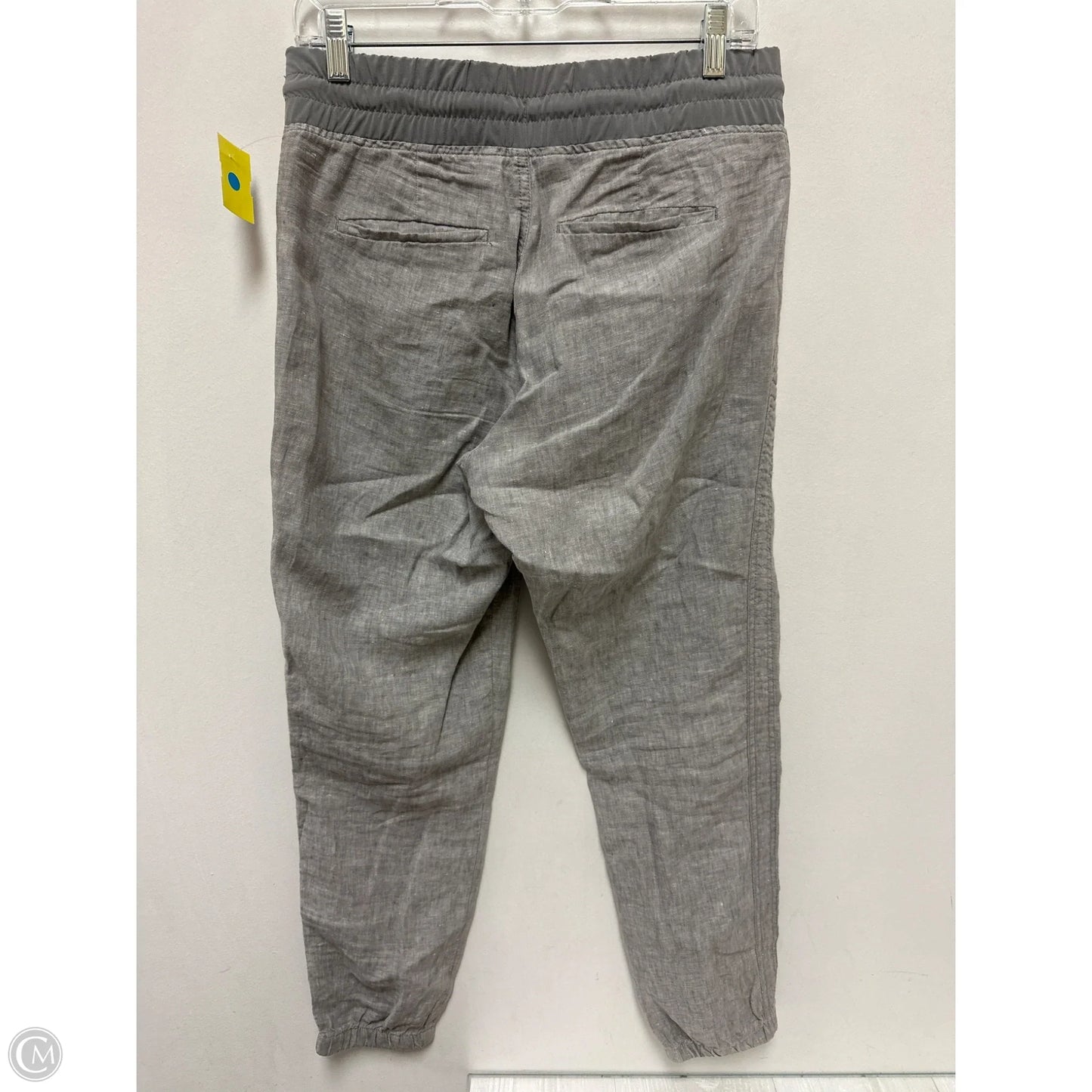 Athletic Pants By Athleta In Grey, Size: 4