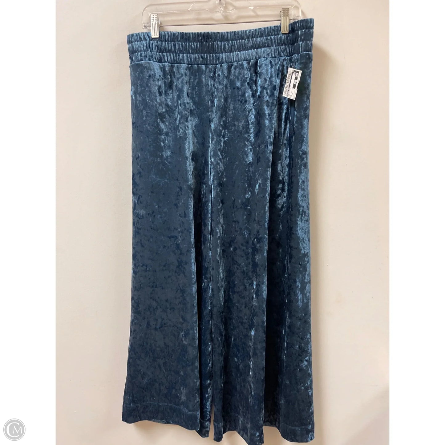 Pants Wide Leg By A New Day In Blue, Size: 12
