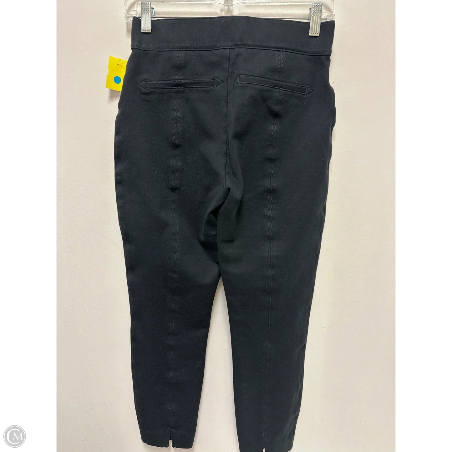 Pants Leggings By Spanx In Black, Size: 8