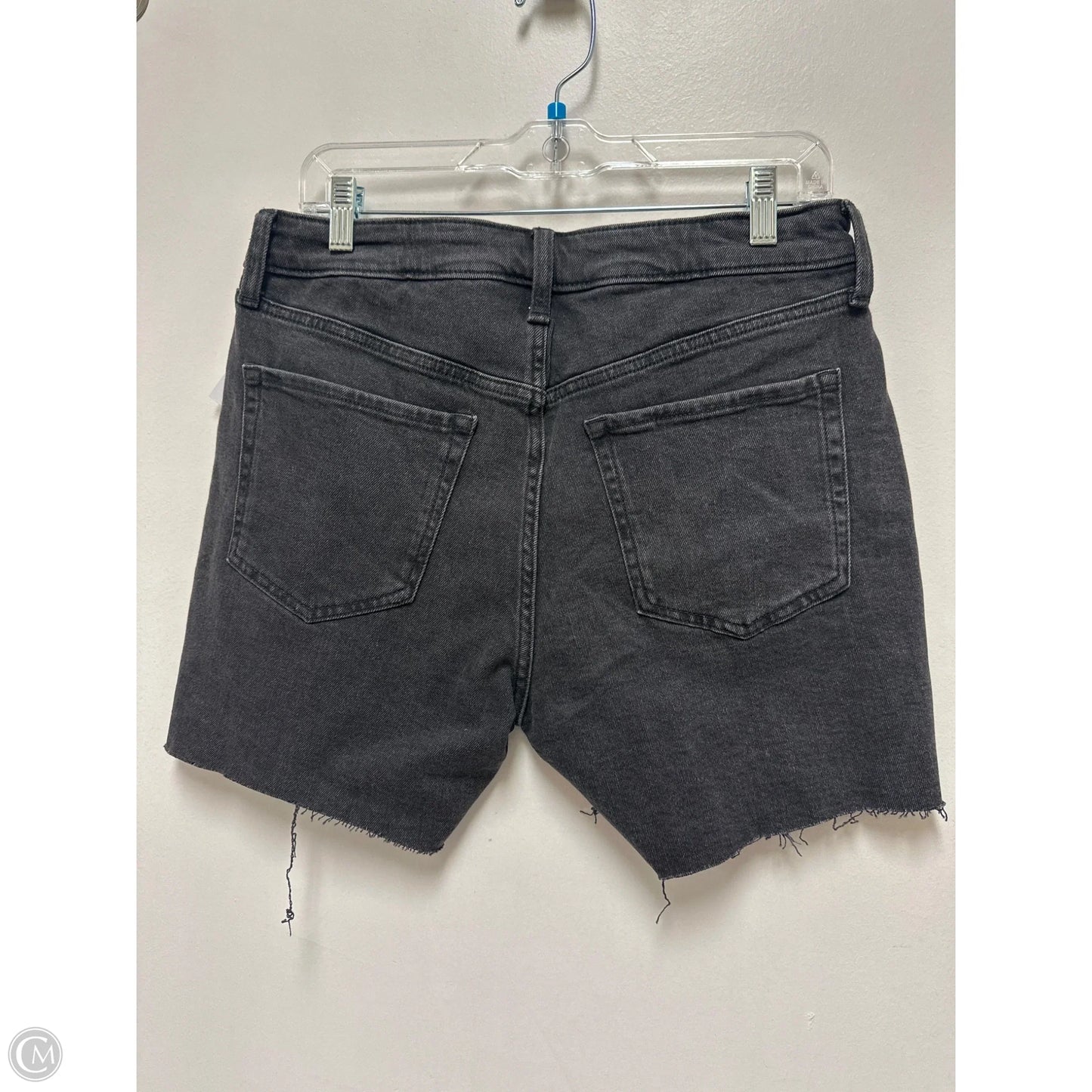 Shorts By Old Navy In Black Denim, Size: 10