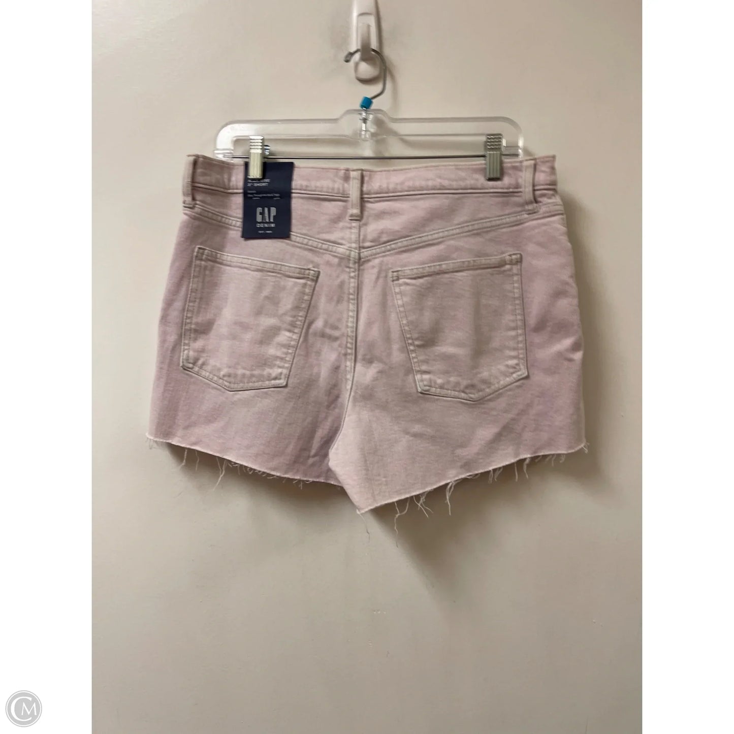 Shorts By Gap In Purple, Size: 14