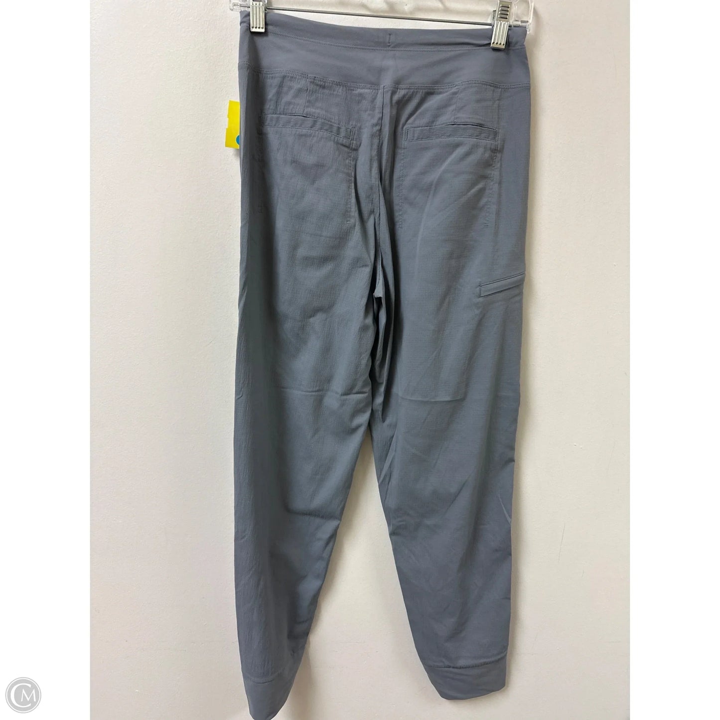 Athletic Pants By Athleta In Grey, Size: Xs