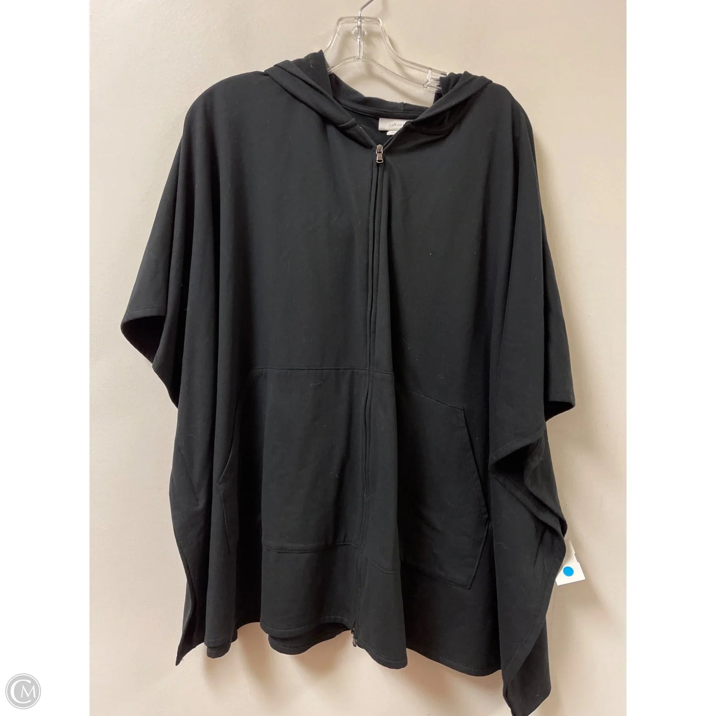 Jacket Other By J. Jill In Black, Size: M