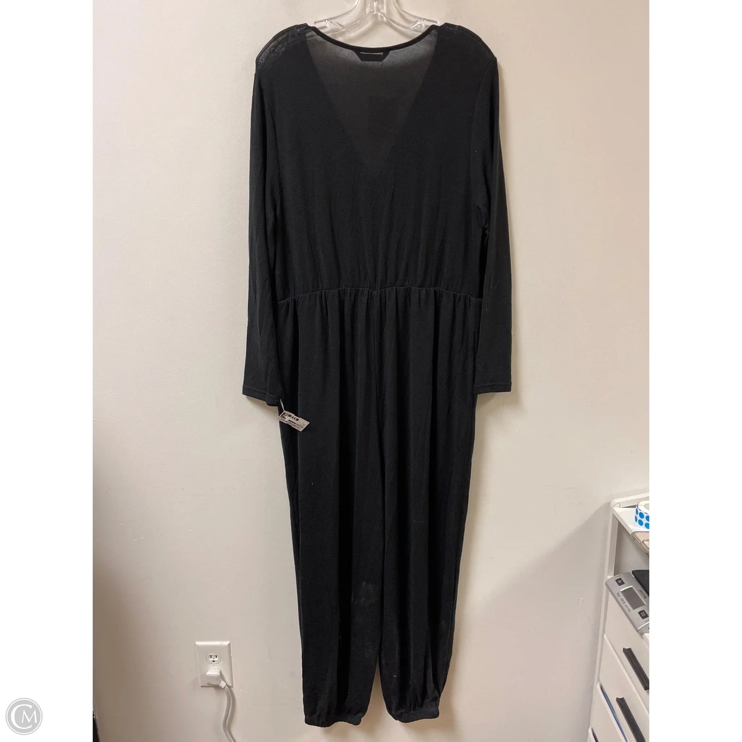 Jumpsuit By Bloomchic In Black, Size: L