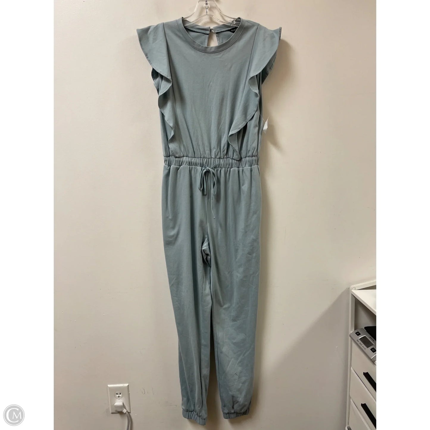 Jumpsuit By Strut & Bolt In Blue, Size: S