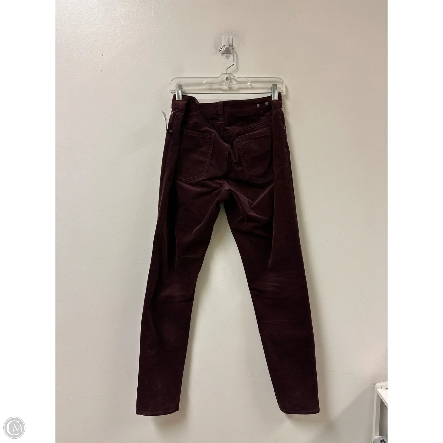 Pants Other By Cabi In Red, Size: 10