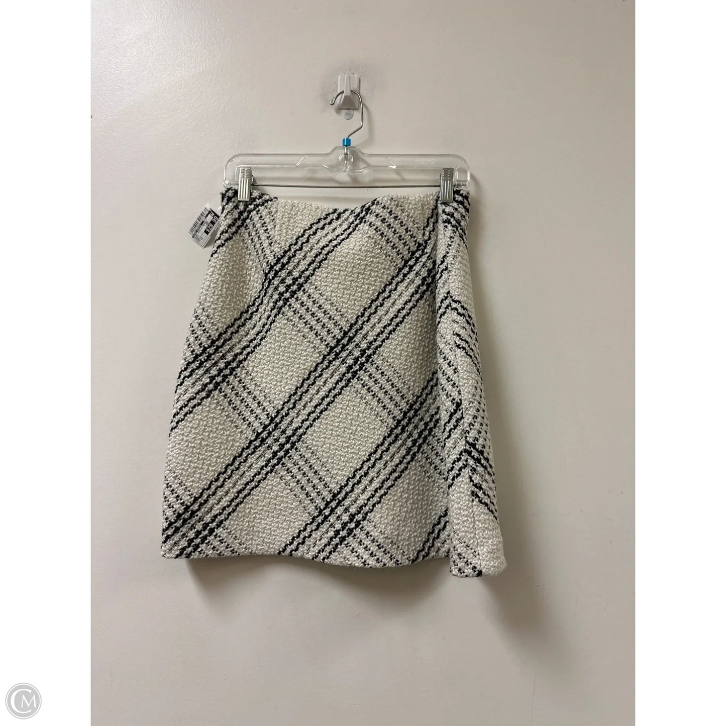 Skirt Mini & Short By Vince Camuto In Cream, Size: 12