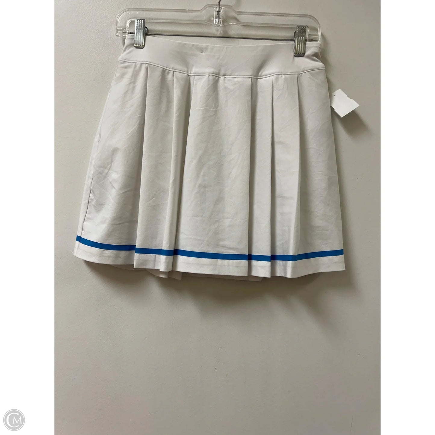 Athletic Skort By Lady Hagen In White, Size: S